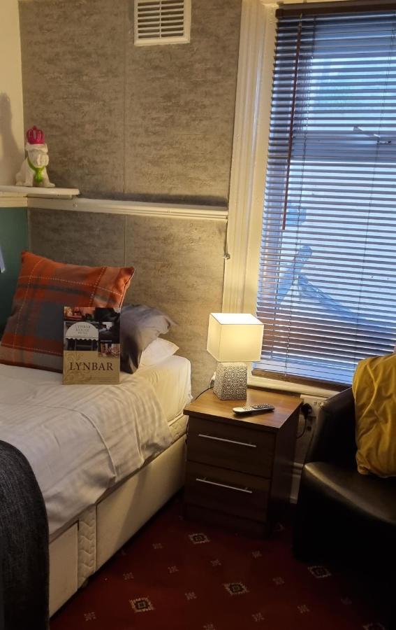 Lynbar Hotel Blackpool Zewnętrze zdjęcie