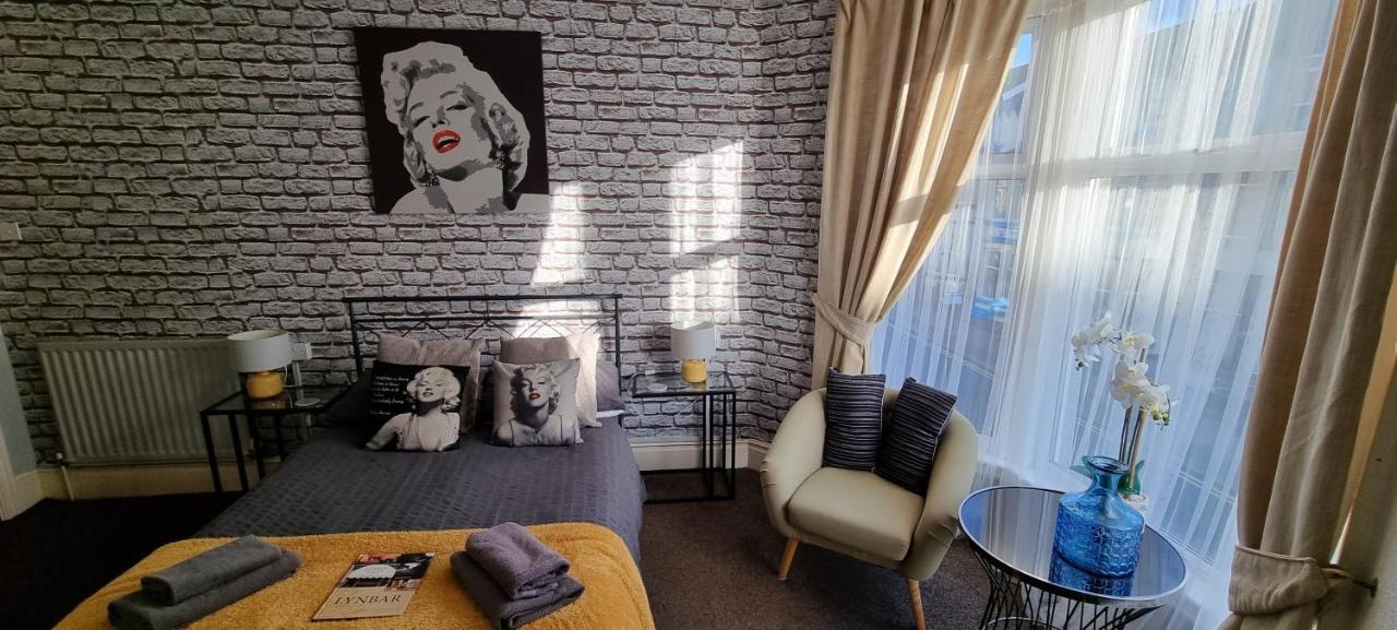 Lynbar Hotel Blackpool Zewnętrze zdjęcie