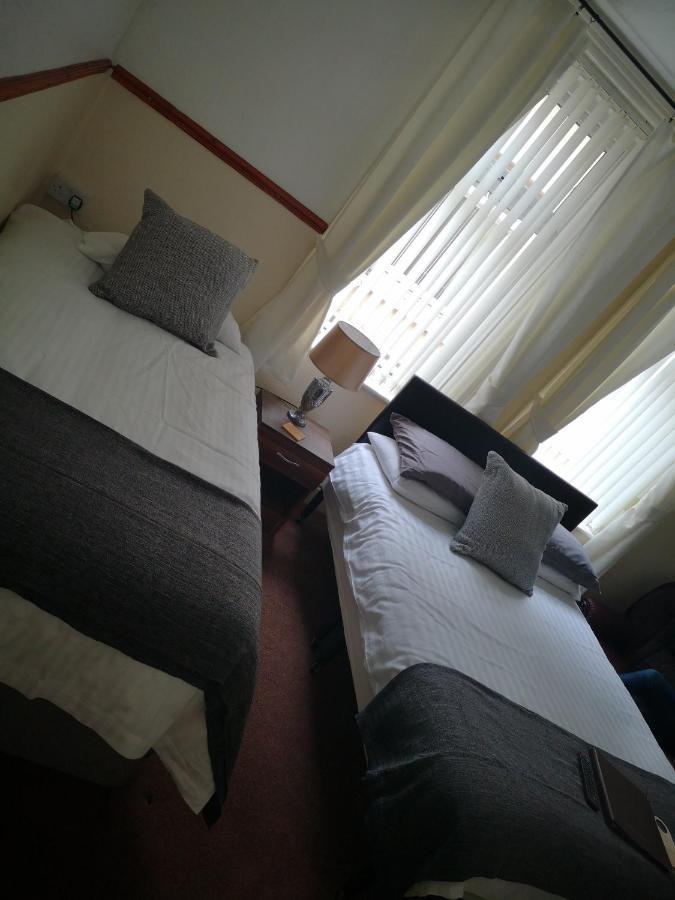 Lynbar Hotel Blackpool Zewnętrze zdjęcie
