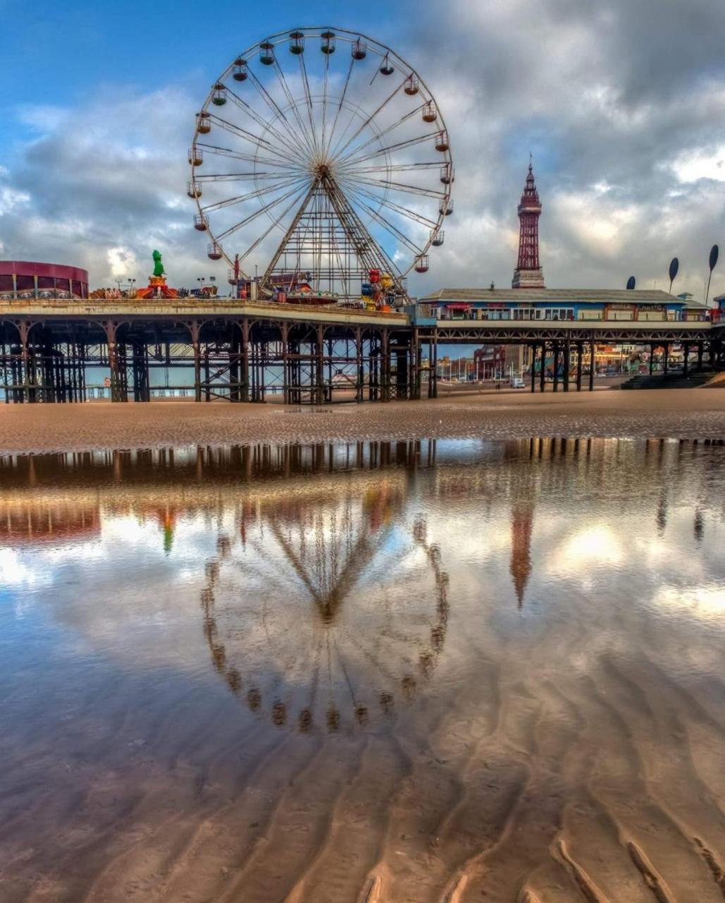 Lynbar Hotel Blackpool Zewnętrze zdjęcie